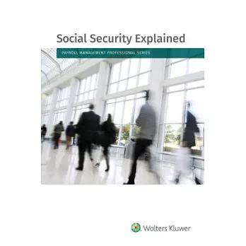 Social Security Explained 2018