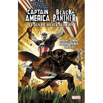 Captain America / Black Panther: Flags of Our Fathers