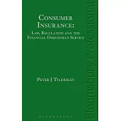 Consumer Insurance: Law, Regulation and Ombudsman Approaches