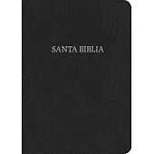 Santa Biblia / Holy Bible: Nueva Version International, Negro Piel Fabricada, Indexed, Letra Grande / New International Version,