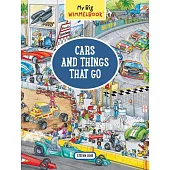My Big Wimmelbook--Cars and Things That Go