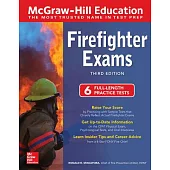 McGraw-Hill Education Firefighter Exams