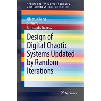Design of Digital Chaotic Systems Updated by Random Iterations