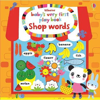 Baby’s very first word book Shops