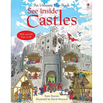 See Inside Castles