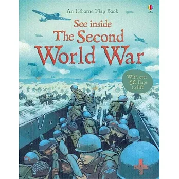 See Inside Second World War