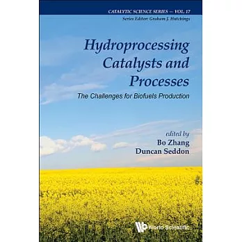 Hydroprocessing Catalysts and Processes: The Challenges for Biofuels Production