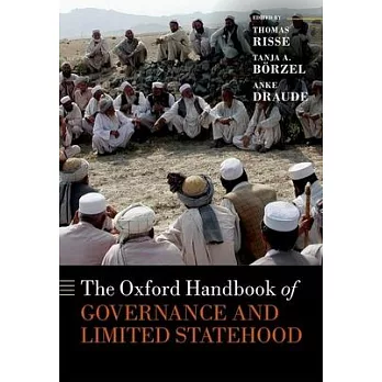 The Oxford Handbook of Governance and Limited Statehood