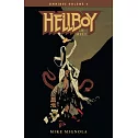Hellboy in Hell Omnibus 4
