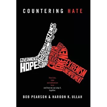 Countering Hate: How Bias, Hate and Extremism Form...and How We Can Stop It, Together.