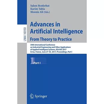 Advances in Artificial Intelligence: From Theory to Practice; 30th International Conference on Industrial Engineering and Other
