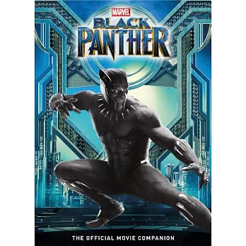 Black Panther: The Official Movie Companion