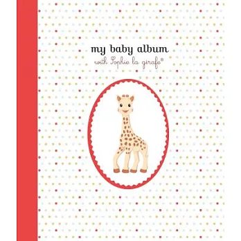 My Baby Album With Sophie La Girafe