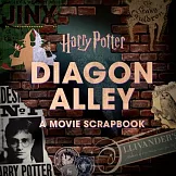 哈利波特電影魔法書：斜角巷 Harry Potter - Diagon Alley : A Movie Scrapbook