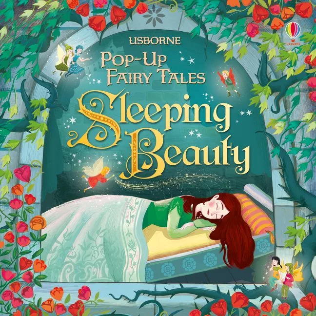Pop-Up Fairy Tales: Sleeping Beauty