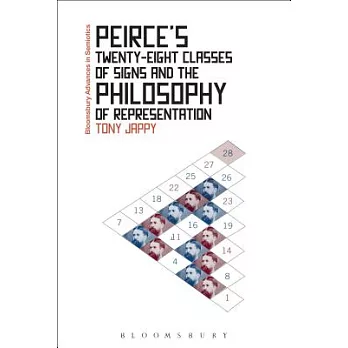 Peirce’s Twenty-Eight Classes of Signs and the Philosophy of Representation: Rhetoric, Interpretation and Hexadic Semiosis