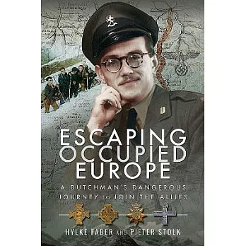 Escaping Occupied Europe: A Dutchman’s Dangerous Journey to Join the Allies