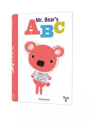 Mr. Bear’s ABC