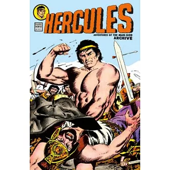 Hercules: Adventures of the Man-god Archive
