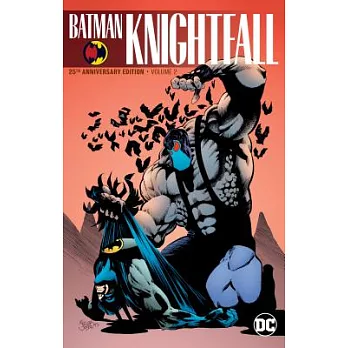 Batman Knightfall 2