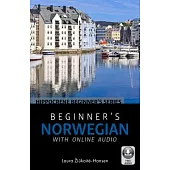 Beginneras Norwegian with Online Audio