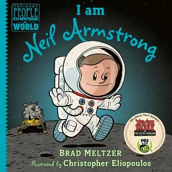 I am Neil Armstrong /