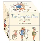 The Complete Alice Collection《愛麗絲夢遊仙境＆鏡中奇緣》故事禮盒（22冊）