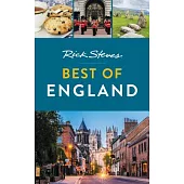 Rick Steves Best of England: Including Edinburgh
