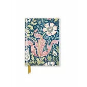 William Morris: Compton - Foiled Pocket Journal