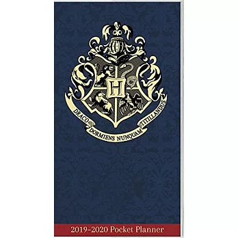 Harry Potter 2019-2020 Pocket Planner