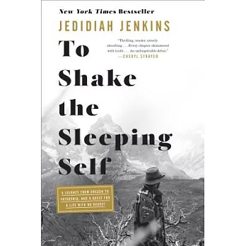 To Shake the Sleeping Self: A Journey from Oregon to Patagonia, and a Quest for a Life With No Regret