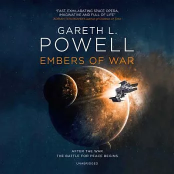 Embers of War: After the War the Battle for Peace Begins