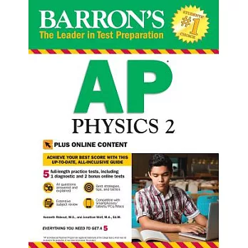 Barron’s AP Physics 2