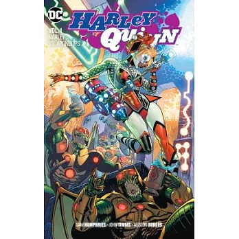 Harley Quinn Vol. 1: Harley vs. Apokolips