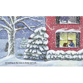 《Winter Is Here 》Kevin Henkes& 《Winter Is Here 》Kevin Henkes&