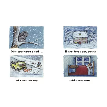 《Winter Is Here 》Kevin Henkes& 《Winter Is Here 》Kevin Henkes&