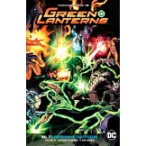 Green Lanterns 7: Superhuman Trafficking