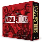The Story of Marvel Studios: The Making of the Marvel Cinematic Universe漫威工作室首次授權：漫威電影宇宙10年創造史