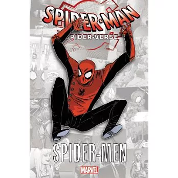 Spider-man Spider-verse - Spider-men