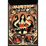 Justice League Rebirth 3