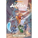Avatar the Last Airbender: Imbalance