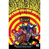 Teen Titans Vol. 3: The Return of Kid Flash