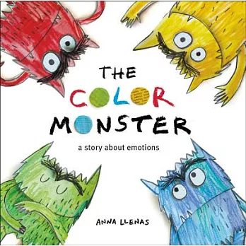 The color monster  : a story about emotions