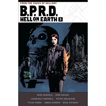 B.P.R.D. Hell on Earth 3