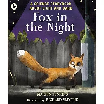 Fox in the night