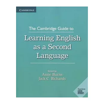 The Cambridge Guide to Learning English As a Second Language