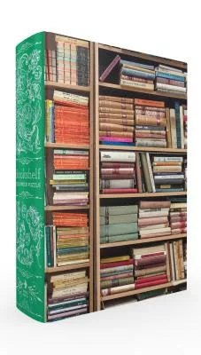 Bookshelf Puzzle: 1000 Pieces