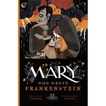 Mary Who Wrote Frankenstein