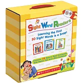 Sight Word Readers Boxed Set with CD