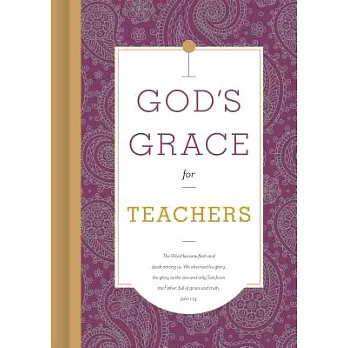 God’s Grace for Teachers